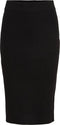 VILA VIRIL PENCIL HW KNIT SKIRT - Gebreide rok - High waist - Maat L