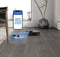 Ecovacs OZMO T8 AIVI - Robotstofzuiger met dweilfunctie - AIVI technologie - Zwart
