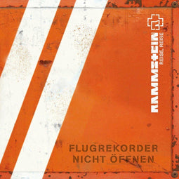 Rammstein - Reise Reise - 2 LP Limited Edition