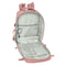 Schoolrugzak Safta Rosa Roze