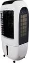 Be Cool Luchtkoeler 150 W (l x b x h) 49 x 39 x 108 cm Wit Met afstandsbediening, Timer, LED-indicatie