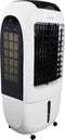 Be Cool Luchtkoeler 150 W (l x b x h) 49 x 39 x 108 cm Wit Met afstandsbediening, Timer, LED-indicatie