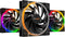 Be quiet! Be quiet! Light PWM 140 mm high-speed Triple Pack