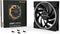 be quiet! Light Wings | 140mm PWM high-speed Computer behuizing Ventilator 14 cm Zwart 1 stuk(s)