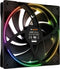be quiet! Light Wings | 140mm PWM high-speed Computer behuizing Ventilator 14 cm Zwart 1 stuk(s)