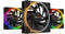 be quiet! Light Wings PWM High-speed Triple Pack - Ventilatorhuis
