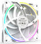 Be quiet! LIGHT WINGS White 120mm PWM high-speed Triple-Pack // BL101