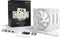 Be quiet! LIGHT WINGS White 120mm PWM Triple-Pack // BL100