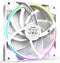 Be quiet! LIGHT WINGS White 140mm PWM high-speed Triple-Pack // BL103