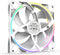 Be quiet! LIGHT WINGS White 140mm PWM Triple-Pack // BL102