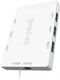Be quiet! LIGHT WINGS White 140mm PWM Triple-Pack // BL102