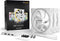 Be quiet! LIGHT WINGS White 140mm PWM Triple-Pack // BL102