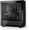 Be Quiet! - pc case - Pure Base 500 - verhard glas - incl. 2 ventilatoren