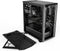 Be Quiet! - pc case - Pure Base 500 - verhard glas - incl. 2 ventilatoren