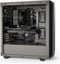 be quiet! - Pure Base 500 Metallic Grey