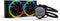 be quiet! Pure Loop 2 FX 240mm ARGB Water Cooler, 2 x Light Wings 120mm PWM ARGB High Speed Fan, Socket Intel: 1700 / 1200 / 2066 / 115X 2011(-3) Square ILM AMD: AM5 / AM4, ARGB-PWM Hub