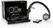 be quiet! Pure Loop 2 FX 240mm ARGB Water Cooler, 2 x Light Wings 120mm PWM ARGB High Speed Fan, Socket Intel: 1700 / 1200 / 2066 / 115X 2011(-3) Square ILM AMD: AM5 / AM4, ARGB-PWM Hub