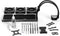 be quiet! Pure Loop 2 FX 360mm ARGB Water Cooler, 3 x Light Wings 120mm PWM ARGB High Speed Fan, Socket Intel: 1700 / 1200 / 2066 / 115X 2011(-3) Square ILM AMD: AM5 / AM4, ARGB-PWM Hub