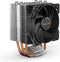 be quiet! PURE ROCK SLIM 2 Processor Koeler 9,2 cm Zilver 1 stuk(s)