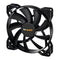 be quiet! PURE WINGS 2, 120mm Computer behuizing Ventilator 12 cm Zwart