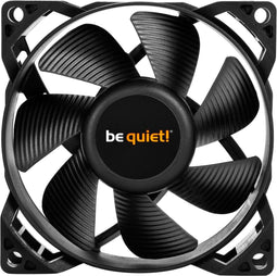 be quiet! Pure Wings 2 Computer behuizing Koeler 8 cm Zwart