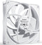 be quiet! Pure Wings 3 White 140mm PWM high-speed, 140x140x25, 1800 rpm, 30,5 dB, 72,2 cfm, 2,44 mm/H20 4 pin PWM BL113