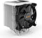 be quiet! Shadow Rock 3 White Processor Koeler 12 cm 1 stuk(s) Wit