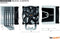 be quiet! Shadow Rock 3 White Processor Koeler 12 cm 1 stuk(s) Wit