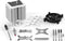 be quiet! Shadow Rock 3 White Processor Koeler 12 cm 1 stuk(s) Wit