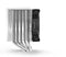 be quiet! Shadow Rock 3 White Processor Koeler 12 cm 1 stuk(s) Wit