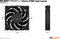 be quiet! Silent Wings 4 - Ventilatorhuis - 120 mm - 4-pin - PWM - 2500 RPM - zwart