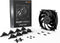 be quiet! Silent Wings 4 - Ventilatorhuis - 120 mm - 4-pin - PWM - 1600 RPM - zwart