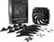 be quiet! Silent Wings 4 - Ventilatorhuis - 120 mm - 4-pin - PWM - 3000 RPM - zwart