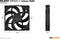 be quiet! Silent Wings 4 - Ventilatorhuis - 140 mm - 4-pin - PWM - 1100 RPM - zwart