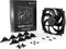 be quiet! Silent Wings 4 - Ventilatorhuis - 140 mm - 4-pin - PWM - 1100 RPM - zwart