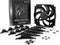 be quiet! Silent Wings 4 - Ventilatorhuis - 140 mm - 4-pin - PWM - 2400 RPM - zwart