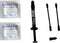 be quiet! Thermal Grease DC2 Pro, Liquid Metal (Conductive), 80 W/mK, use with nickelplated coolers (no HDT or Alu surface)