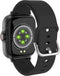 Denver SWC-156MK2 - Smartwatch - Bellen met microfoon en speaker - Grafiet