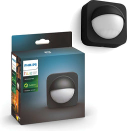 Philips Hue - Bewegingssensor Outdoor - Draadloos - Weerbestendig