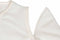Jollein Baby Slaapzak - Winter - Afritsbare Mouw 90cm - Rib Ivory