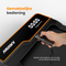 Moovv SmartStep v3 - Loopband - 1-6 km/u - Zwart