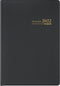 Brepols Armada 2025 Agenda - ZAK FORMAAT - 6.5 x 10.5 cm - Zwart