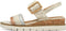 Marco Tozzi 237805 - Sandalen - Comfort voetbed - Beige
