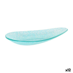 Snackdienblad 24 x 12 x 3 cm (12 Stuks)