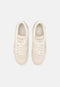 Reebok CLASSIC LEATHER - Lage Sneakers - Leer - chalk