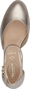 Tamaris COMFORT Essentials - Dames Pumps - Hakhoogte 5,8 cm - LT GOLD - Maat 37