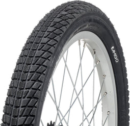 AMIGO M-1500 buitenband - Fietsband 18 inch - ETRTO 50-355 - Zwart