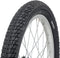 AMIGO M-1500 buitenband - Fietsband 18 inch - ETRTO 50-355 - Zwart
