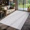 Buiten- en Binnentapijt Weerbestendig Creme 120x170 cm - Labyrint Boho Design