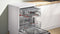 Bosch SMS6ECW15E - Vaatwasser - 8 programma's - RVS